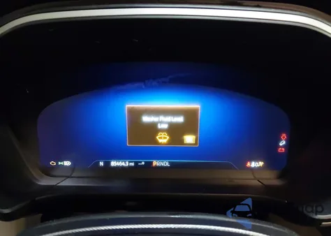 2020 Ford Escape Se Sport Hybrid z USA, uszkodzony, nr VIN 1FMCU9BZ7LUB22963